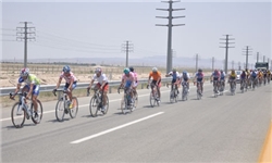 شرکت دوچرخه‌سواران مس در تور بین‌المللی کرمان