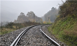 ریل‌گذاری راه‌آهن در 8 نقطه کشور عملیاتی می‌شود