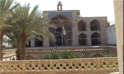 مسجد ابومحمد شهرکرد مرمت می‎شود