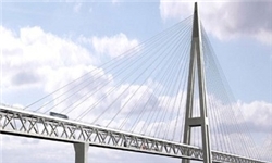 پل نهم اهواز تا پایان امسال بهره‌برداری می‌شود