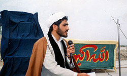 برگزاری همایش بزرگداشت دانشجوی شهید نعمت‌الله پیغان در شهرری