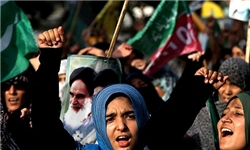 سر منشأ حرکت‌های اسلامی جهان ایران است