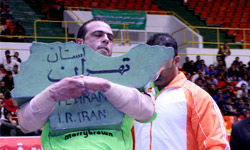 برگزاری مسابقات قوی‌ترین مردان ایران در خراسان‌جنوبی