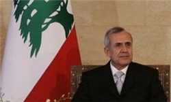 میشل سلیمان: بی‌طرفی تنها راه نجات لبنان از پیامد تحولات منطقه است