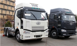 ورود کامیون‌های یخچال‌دار به ناوگان حمل و نقل آذربایجان‌غربی