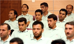 همایش کمیته داوران فدراسیون فوتبال در زنجان برگزار می‌شود