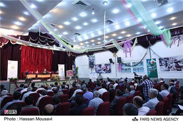 سیزدهمین همایش سراسری اتحادیه انجمن های اسلامی وزارت ارتباطات و فناوری اطلاعات