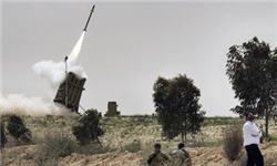 استقرار سامانه دفاع هوایی متحرک رژیم صهیونیستی در مرز مصر