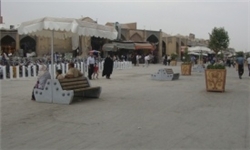پروژه میدان امام علی (ع) تا آخر خرداد ماه به بهره‌برداری می‌رسد