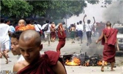 تراژدی مسلمانان میانمار/کشتار مسلمانان میانمار را متوقف کنید +عکس