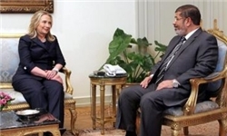 آمریکا چگونه می‌تواند مرسی و مصر جدید را کنترل کند