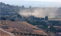 رویترز: ارتش اسرائیل خاک سوریه را هدف «شلیک‌های هشدارآمیز» قرار داد