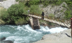 اختصاص 600 میلیون ریال برای بازسازی پل مغار زیاران