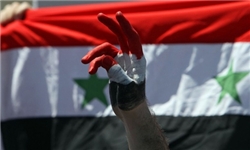 استکبار جهانی بداند هنوز دوستان سوریه وارد عرصه نشده‌اند