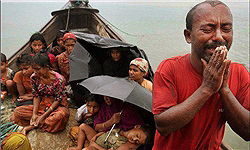 مجامع بین‌المللی سکوت خود را در مقابل نسل‌‌کشی میانمار بشکنند