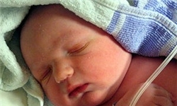 تولد یک نوزاد نبض دوباره حیات را در ورزقان به جریان انداخت