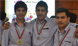 مقام دوم مسابقات جهانی IMC2012 به دانش‏‌آموزان ایرانی رسید