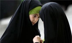 تجلیل از فعالان عرصه حجاب و عفاف در مدارس قم