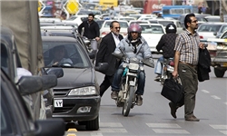 فرهنگ نادرست استفاده از موتورسیکلت بلای جان شهروندان است