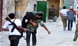 تروریست‌های جبهه ‌النصره زیر آتش ارتش سوریه/ ۵۰ فرد مسلح کشته شد