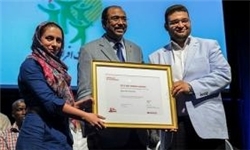 کسب بالاترین جایزه جهانی مبارزه با ایدز توسط تشکل ایرانی