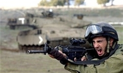 اسرائیل از احتمال حمله زمینی به غزه خبر داد
