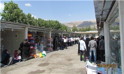 بازارچه روستایی 20 اردیبهشت در کهگیلویه راه‌اندازی می‌شود