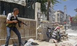 سوریه نباید در نبرد علیه استکبار تنها باشد