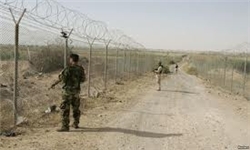 عراق مرز با اردن را مسدود می‌کند