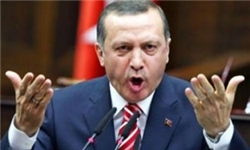دادخواست قضایی علیه اردوغان در عراق