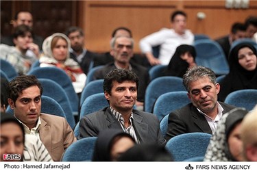 جشن بزرگ ضیافت دانش دانشجویان دانشگاه جامع علمی کاربردی واحد14 تهران