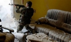 حامیان اقدامات تروریستی در سوریه گرفتار باتلاق می‌شوند