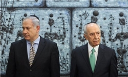 نقشه نتانیاهو برای ساکت نگه داشتن پرز ناکام ماند