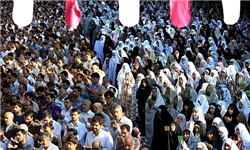 نماز عید قربان در شهرهای خوزستان اقامه شد