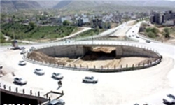 افتتاح پل ابوذر، عیدی شهرداری به شهروندان یاسوجی