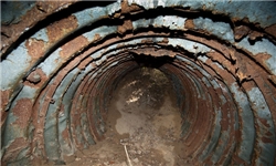 حفاری بزرگ‌ترین تونل جنوب کشور پایان یافت