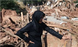 جمع‏آوری کمک برای زلزله‏زدگان آذربایجان در دماوند ادامه می‏یابد