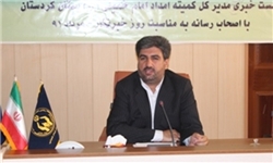 کسب رتبه نخست استانی اشتغال‌زایی توسط کمیته امداد کردستان