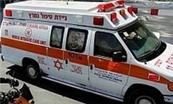انفجار اتوبوس در برابر دفتر سخنگوی ارتش اسرائیل انجام شده است/تعقیب و گریز پلیس برای بازداشت متهم