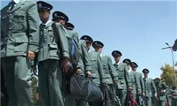 کشته شدن ۴ پلیس افغان/ فارع‌التحصیلی ۲۱۶ پلیس در غرب افغانستان