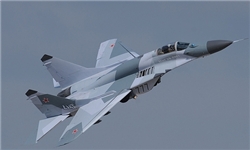 ارتش روسیه در نزدیکی مرز اوکراین رزمایش هوایی برگزار کرد