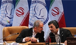 اجلاس نم نشانه شکست برنامه‌ دشمن برای انزوای ایران است