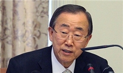 «بان کی‌مون» خواستار توقف درگیری‌ها در بنی‌ولید شد