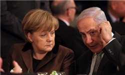 نتانیاهو به آلمان سفر می‌کند