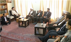 پورمحمدی با نماینده ولی‎فقیه در گلستان دیدار کرد