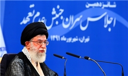 رهنمودهای رهبری در اجلاس تهران روحی تازه به جان ملت‌های آزاده دمید