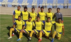 تیم فوتبال نفت گچساران دارتاک لرستان را شکست داد