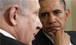تسویه حساب اوباما با نتانیاهو بر سر بحث حمله به ایران