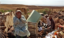 کمک 310 میلیارد ریالی دولت به زلزله‌زدگان خراسان‌جنوبی