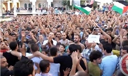تشدید تظاهرات مردمی علیه تشکیلات خودگردان در کرانه باختری